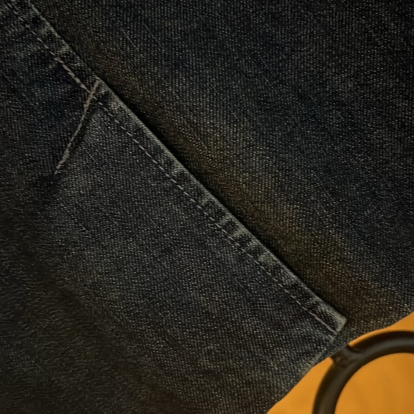 ANN TAYLOR Hampton Jean Jacket - Picture 7 of 12